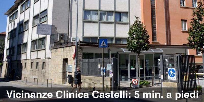 D&D House Apartman Bergamo Szoba fotó