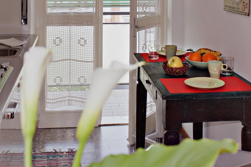 D&D House Apartman Bergamo Szoba fotó