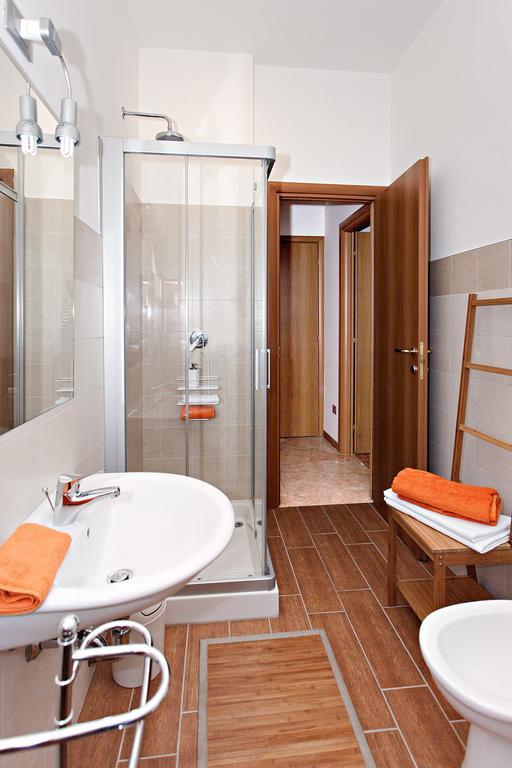 D&D House Apartman Bergamo Szoba fotó